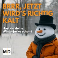 Wie wählst du die ideale Winterjacke aus?