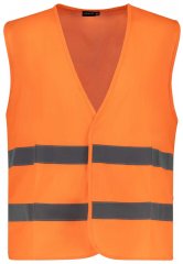 Adamo 109140 Warnschutzweste Orange