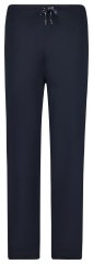 Adamo 119210 Pyjamahose Marineblau