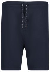 Adamo Gerd Pyjamashorts Marineblau