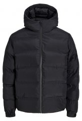 Jack & Jones Sage Pufferjacke Schwarz