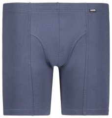 Adamo 129622 Lange Boxershorts 2er-Pack Denimblau