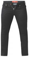 D555 Claude Stretch Jeans Black