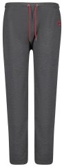 Adamo 159111 Ottoman Jogginghose Dunkelgrau