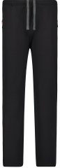 Adamo 159301 Modern Fit Jogginghose Schwarz