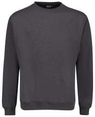 Adamo 159303 Sweatshirt Dunkelgrau meliert