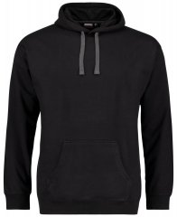 Adamo 159310 Kapuzenpullover Schwarz