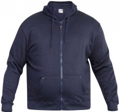 Rockford Cantor Kapuzensweatjacke Dunkelblau