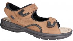 Jomos 503606 Sandals Light Brown
