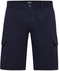 North Latitude 51133 Cargo Shorts Marineblau