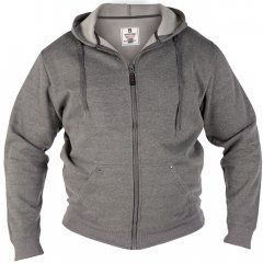 Rockford Cantor Kapuzensweatjacke Grau