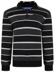 Kam Jeans 7022 Striped Sweater