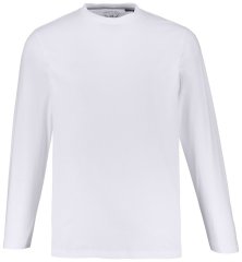 JP1880 702559 Langarmshirt Weiß