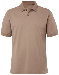 JP1880 702560 Poloshirt Graubraun