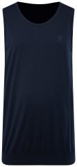 JP1880 719783 Tanktop mit Bauchfit Dunkelblau