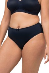 Ulla Popken 781658 Slips 2er-Pack Dunkelblau