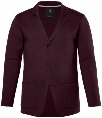 JP1880 Milano Flexnamic Stricksakko Aubergine