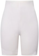 Ulla Popken 793851 Shaping-Shorts Weiß