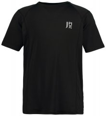 Jay-Pi 801727 Funktionsshirt QuickDry Schwarz