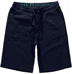 Jay-Pi 804151 Sweatbermuda Dunkelblau
