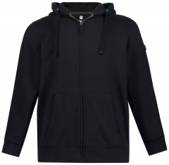 Jay-Pi 804164 Kapuzen-Sweatjacke Schwarz
