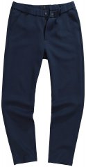 JP1880 New York Flexnamic Jersey-Chinohose Dunkelblau
