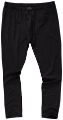 Jay-Pi 807664 Lange Unterhose aus Funktionsmaterial Schwarz