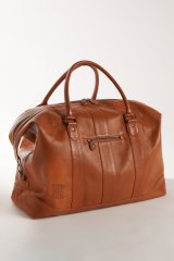 JP1880 810787 Reisetasche aus Lamm-Nappaleder Cognacbraun