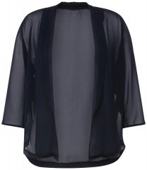 Ulla Popken 817211 Jacke Dunkelblau