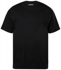 STHUGE 824720 Oversize T-Shirt Schwarz