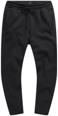 JP1880 825206 Jogginghose mit Bauchfit Schwarz