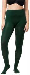 Ulla Popken 829359 Strumpfhose 40 den Khaki