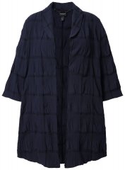 Ulla Popken 829575 Jacke Dunkelblau