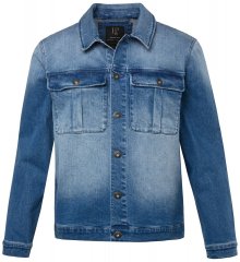 JP1880 832510 Stretch Jeansjacke Indigoblau