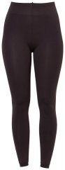 Ulla Popken 833806 Strumpfleggings 200 den Braun