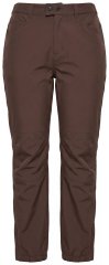 Ulla Popken 834662 Softshellhose mit Fleecefutter Taupe