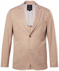 JP1880 836698 Blazer in Stretchqualität Beige