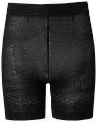 Ulla Popken 838209 Formende Anti-Scheuer-Radler Schwarz