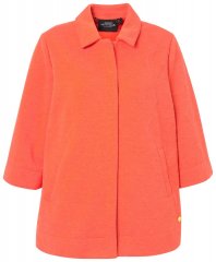 Ulla Popken 838658 Jacke Koralle