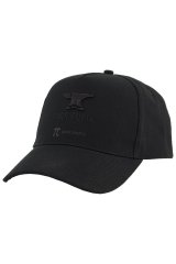 JP1880 839767 Cap Schwarz