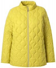 Ulla Popken 840050 Steppjacke Hellblau