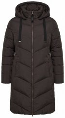 Ulla Popken 842877 Funktionsjacke Dunkelgrün