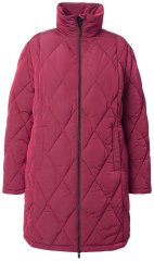 Ulla Popken 842937 Steppjacke Rot