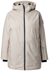 Ulla Popken 844034 Funktionsjacke Champagner