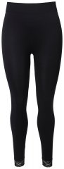 Ulla Popken 844563 Strumpfleggings Schwarz