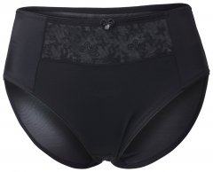 Ulla Popken 845511 Slips Schwarz