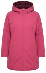 Ulla Popken 850361 HYPRAR Funktions-Wendejacke Hellrosa