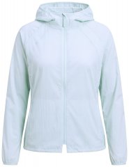 Ulla Popken 850452 Funktionsjacke Hellblau