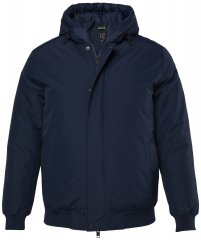 JP1880 851320 Jacke mit Kapuze und warmem Futter Dunkelblau