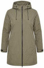 Ulla Popken 851560 Funktionsjacke Oliv